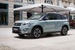 Descripción general del suv compacto de Suzuki Vitara foto 3