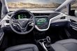 Revisión del hatchback compacto eléctrico Opel Ampera-e foto 8