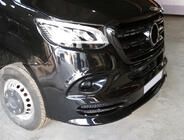 Mercedes Sprinter W907/W910 2018- Labio de parachoques delantero V3 (imprimado para pintar) foto 5