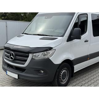 Deflector de capó (EuroCap) Mercedes Sprinter W907/W910 2018- foto 3