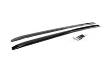 Toyota Land Cruiser 200 2007-2021 Barras de techo negras 2008-2015 (diseño Lexus 2018, 2 uds) foto 4