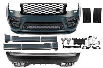 Range Rover IV L405 2013-2021 Kit de carrocería completo 2018+ (SVO) foto 1