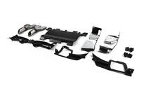 Range Rover IV L405 2013-2021 Kit de carrocería completo 2018+ (SVO) foto 16