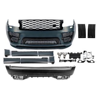 Kit de carrocería completo 2018+ (SVO) foto 1