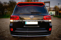 Toyota Land Cruiser 200 2007-2021 Alerón FullLed (2016+) foto 6