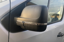 Renault Trafic 2015- Cubiertas de Espejos Acero Inoxidable (2 uds) foto 1