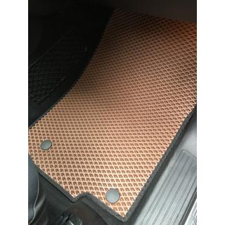Alfombrillas EVA (rojo ladrillo) Mercedes GLE/ML сlass W166 2011-2018 foto 2