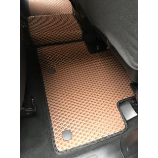 Alfombrillas EVA (rojo ladrillo) Mercedes GLE/ML сlass W166 2011-2018 foto 4