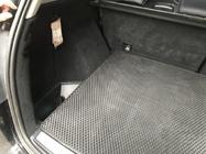 Mercedes GLE/ML class W166 2011-2018 Alfombrilla de maletero (EVA, Negro) foto 2