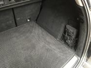 Mercedes GLE/ML class W166 2011-2018 Alfombrilla de maletero (EVA, Negro) foto 3