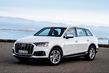 El examen actualizado de las primas de cruce Audi Q7 foto 4