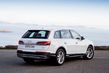 El examen actualizado de las primas de cruce Audi Q7 foto 15