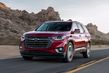Resumen de la segunda generación del crossover Chevrolet Traverse foto 12