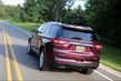 Resumen de la segunda generación del crossover Chevrolet Traverse foto 13