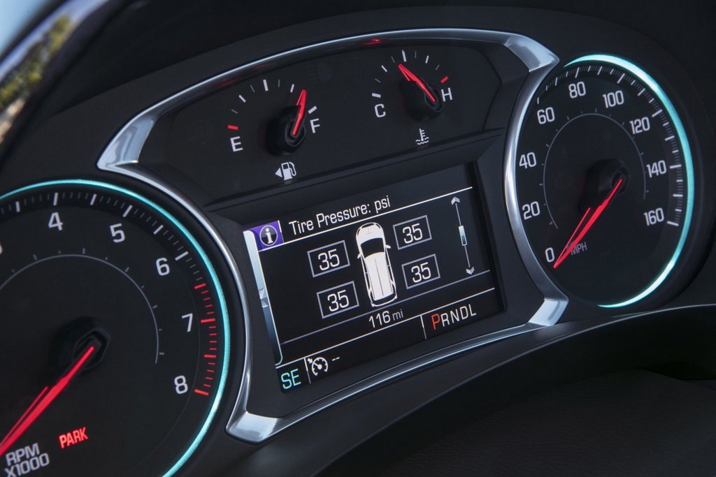 Resumen de la segunda generación del crossover Chevrolet Traverse