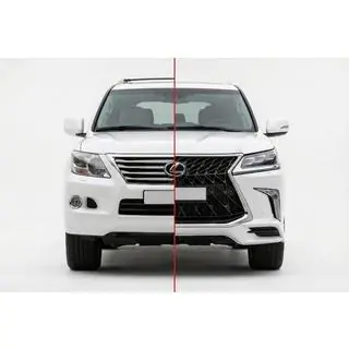 Kit de conversión facelift de modelo 2008-2016 a TRD Superior (2016-2020) foto 1