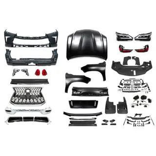 Kit de conversión facelift de modelo 2008-2016 a TRD Superior (2016-2020) foto 2