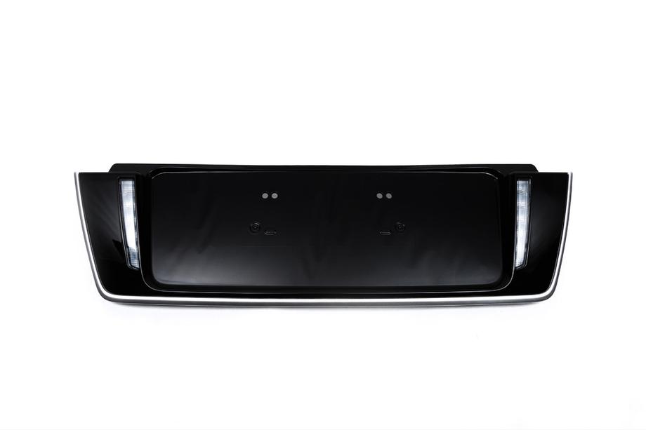 Lexus LX570/450d 2008-2022 Kit de conversión facelift de modelo 2008-2016 a TRD Superior (2016-2020) Foto 17