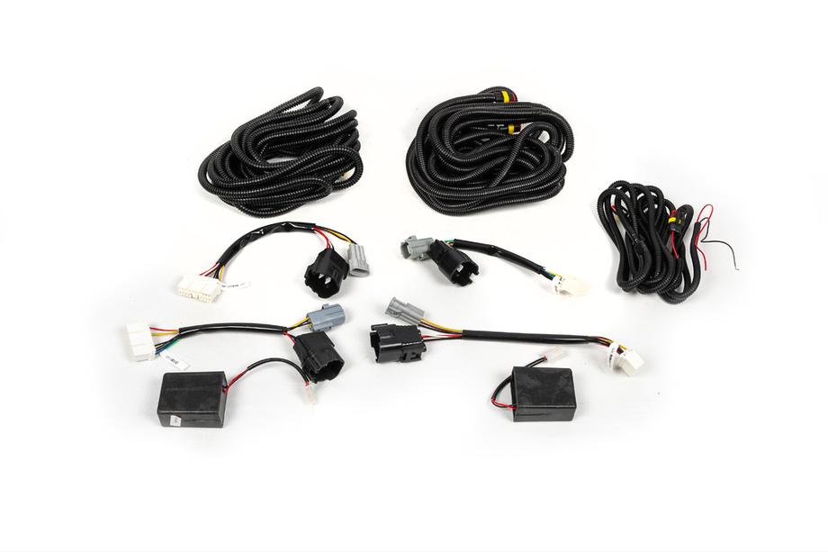 Lexus LX570/450d 2008-2022 Kit de conversión facelift de modelo 2008-2016 a TRD Superior (2016-2020) Foto 29