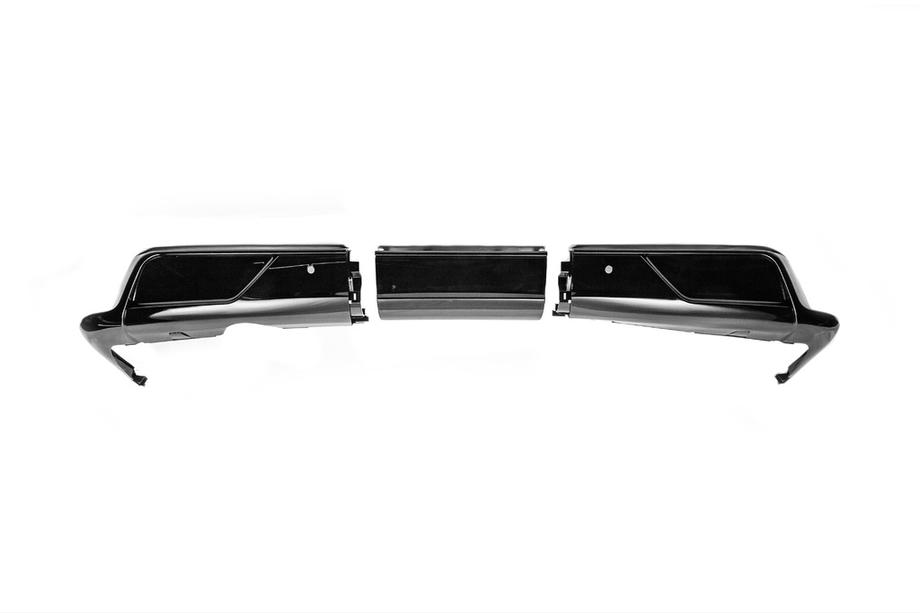 Lexus LX570/450d 2008-2022 Kit de conversión facelift de modelo 2008-2016 a TRD Superior (2016-2020) Foto 34