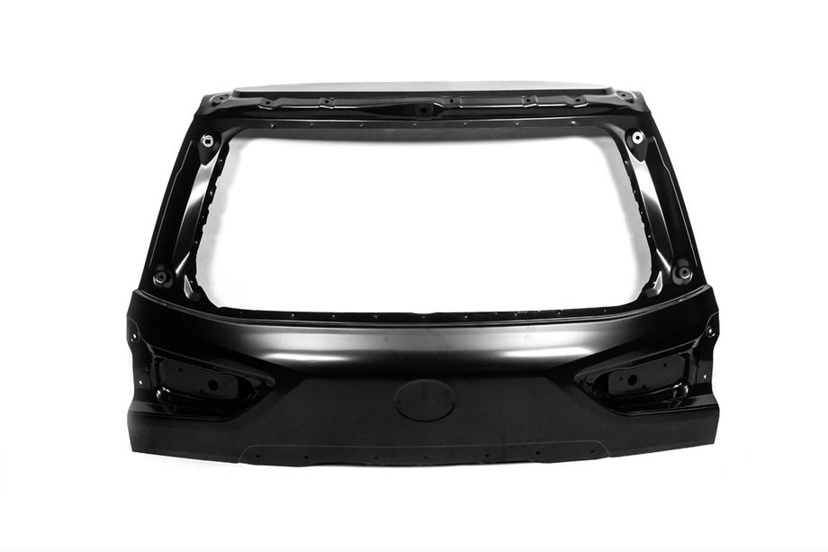 Lexus LX570/450d 2008-2022 Kit de restyling TRD 2021 (con reemplazo de aletas traseras) Foto 13