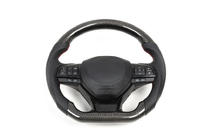 Lexus LX570/450d 2008-2022 Volante anatómico completo (carbono) foto 2