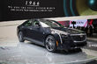 El examen premium sedán Cadillac CT6 foto 4