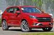 Revisión de un crossover Chery Tiggo 7 foto 2