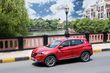 Revisión de un crossover Chery Tiggo 7 foto 12