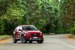 Revisión de un crossover Chery Tiggo 7 foto 5