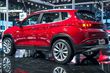 Revisión de un crossover Chery Tiggo 7 foto 4