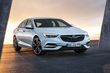 Revisión de liftback de tamaño mediano Opel Insignia Grand Sport foto 8