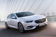 Revisión de liftback de tamaño mediano Opel Insignia Grand Sport foto 6