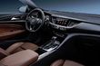 Revisión de liftback de tamaño mediano Opel Insignia Grand Sport foto 12