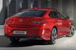 Revisión de liftback de tamaño mediano Opel Insignia Grand Sport foto 5