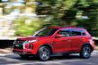 Actualizado el crossover compacto de Mitsubishi ASX foto 2