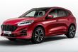 La nueva generación del suv compacto de Ford Kuga foto 3