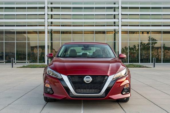 El sedán Nissan Altima de la sexta encarnación Foto 6