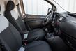 Revisión de la micro van Fiat Fiorino Cargo renovada foto 7