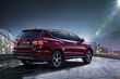 Polnoprivodniy siete pasajeros crossover Lifan X80 foto 14