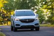 Revisión del Buick Enclave crossover de siete asientos de tamaño completo foto 3