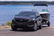 Revisión del Buick Enclave crossover de siete asientos de tamaño completo foto 14