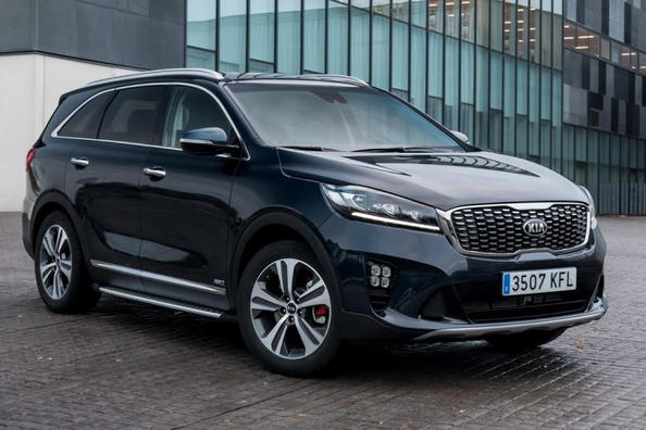 KIA Sorento 3.ª generación (UM, 2014–2020): обзор, restyling 2017 y qué revisar de segunda mano