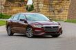 La tercera generación híbrida de la berlina Honda Insight foto 1