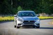 La tercera generación híbrida de la berlina Honda Insight foto 3