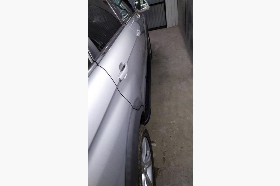 Chevrolet Captiva 2006-2019 Estribos laterales Bosphorus Grey (2 uds., aluminio) 2006-2015 Foto 5