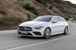 Resumen de la segunda generación de camioneta Mercedes-Benz CLA Shooting Brake foto 2