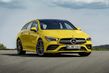Resumen de la segunda generación de camioneta Mercedes-Benz CLA Shooting Brake foto 3