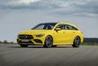 Resumen de la segunda generación de camioneta Mercedes-Benz CLA Shooting Brake foto 1