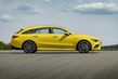 Resumen de la segunda generación de camioneta Mercedes-Benz CLA Shooting Brake foto 5